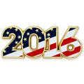 2016 Patriotic Year Pin